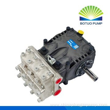 Heavy Duty Triplex Plunger Pumps 142L/Min